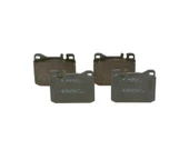 Mercedes Fren Balatası On W123 79>85 S123 79>85 W116 72>80 R107 76>81 - Bosch 0986463921 - 1