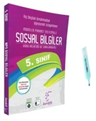 5.Sınıf Sosyal Bilgiler MPS Konu Anlatımlı Soru Bankası (Yeni Müfredat) - 1