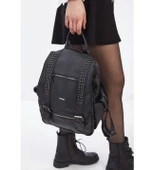 Monalisa Home Lüks Figürlü Gösterişli Bölmeli Çanta - 1