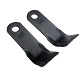 Maschio Gaspardo İthal Sap Parçalama Makina Bıçağı-2 Adet thumbnail 4