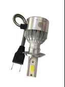 Sfx H-7 Zenon Led Fanlı Motosiklet Far Ampulu Honda Yamaha thumbnail 4