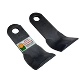 Eurozappa Gaspardo İthal Sap Parçalama Makina Bıçağı-2 Adet thumbnail 2