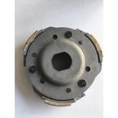 Honda Scooter 3lü Debriyaj Balatası Saçlı thumbnail 2