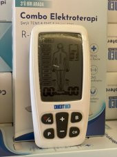Combo Electrotherapy R-c4a Tens - Ems Ve Masaj Aleti - 2