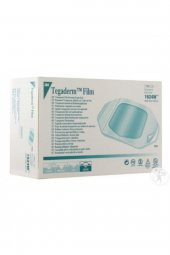 (50 Adet) 3m Tegaderm 1624 6x7cm Su Geçirmez Film örtüsü şeffaf Pu thumbnail 2