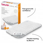 BEURER HK 42 Isıtma Padi Cosy Alman Malı Isı Yastığı Elektrikli - 1