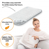 BEURER HK 42 Isıtma Padi Cosy Alman Malı Isı Yastığı Elektrikli - 3