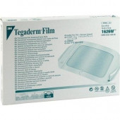 3M Tegaderm 1626W Şeffaf PU Yara Örtusu Su Geçirmez 10cmx12cm - 2
