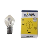 Motosiklet Narva S2 12V 35/35W Bosch Tipi Ampul thumbnail 1