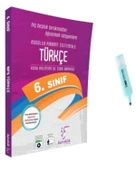 6.Sınıf Türkçe MPS Konu Anlatımlı Soru Bankası (Yeni Müfredat) - 1