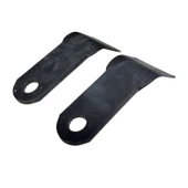 Eurozappa Gaspardo İthal Sap Parçalama Makina Bıçağı-2 Adet thumbnail 3