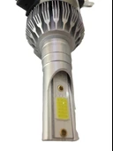 Sfx H-7 Zenon Led Fanlı Motosiklet Far Ampulu Honda Yamaha thumbnail 3