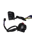 Yamaha Ybr Sağ Sol Far Açmalı Kumanda Düğmeleri Set thumbnail 1