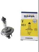 Motosiklet Ampul 12v35/35 H-4 p43t Hs1 Narva thumbnail 1