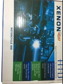 Carub Motosiklet Hibrid Zenon 8000K Buz Mavisi thumbnail 3