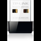 Tp-lınk Tl-wn725n, 150mbps, 2.4 Ghz, Dahili Anten, Mini Tasarım, Usb2.0, Wıreless Ethernet - 1