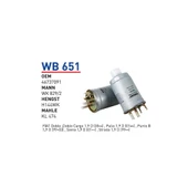 WB651 - 1