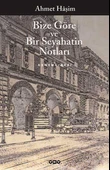 Kitap: Bize Göre ve Bir Seyahatin Notları - 1