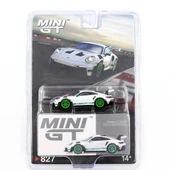 NessiWorld GT 1/64 Porsche 911 (992) GT3 RS Tribute to Carrera RS Package - Blister Paket - 2