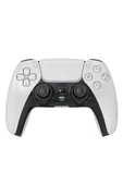 P4 Plus Bluetooth Titreşimli Ps4/ps5 Uyumlu Pc Telefon Joystick Kablosuz Oyun Kolu - 1