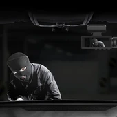 Byhodi® WiFi Destekli Araç İçi & Dışı Çift Kameralı Dikiz Aynası Kamera - 4