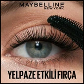 Maybelline New York, Lash Sensational, Yelpaze Etkili, Suya Dayanıklı Maskara - Siyah thumbnail 3