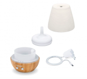 Beurer LA 40 Hava Nemlendirici Aroma Difüzör Ultrasonik atomizasyonlu Koku Difüzörü - 4