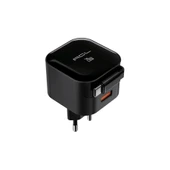 20w Seyahat Şarj Adaptörü Usb Girişli 3.4a - 1
