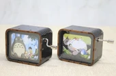Totoro Müzik Kutusu Alk3482 - 1