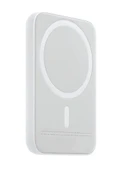 Iphone Uyumlu 5000 Mah Wireless Magsafe Batarya-kablosuz Şarj Powerbank - 4