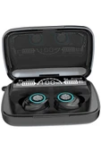M17 Bluetooth 5.1 Kulaklık Tws Kablosuz Kulaklık - 1