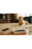 P10 3x Priz 3000w Akım Korumalı 4x Usb 2x Type-c Girişli Çoklu Priz - 4