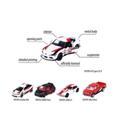 8502105003 Toyota Racing 5 Pieces Giftpack thumbnail 3