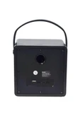 Bts-1688 Yeşil Mikrofonlu Karaoke Bluetooth Hoparlör - 4