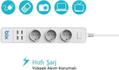 Vtn Bp-01 Wifi Yüksek Akım Korumalı Hızlı Şarj Özellikli Akıllı Priz - 3