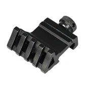 Taktik 45 Derece Açı Ofset Yan Adaptörü Rts 20mm Picatinny Ray - 3