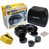 Mentch 7x50 Profesyonel Dürbünü 1000m/132m Su Geçirmez Siyah thumbnail 1