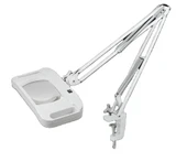 -10x Led Akrobat Büyüteç 2x15w 170x113 Mm 10 Diopter Mercek Lt-86g - 1