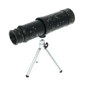 50x50 Panda Metal Gövde Tek Gözle Büyük Mercek Korsan Dürbün Syh thumbnail 2