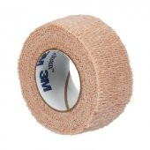 3M 1581 Coban (10Adet) Kendinden Yapışkanlı Sabitleme Sporcu Bandaj 2,5cm x 4,5m - 2