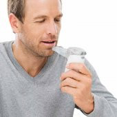 Beurer IH 55 Mini Pilli Nebulizatör Cihazı Yüksek Nebulizasyon Kapasite Alman Kalite - 2