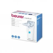 Beurer IH 55 Mini Pilli Nebulizatör Cihazı Yüksek Nebulizasyon Kapasite Alman Kalite - 4