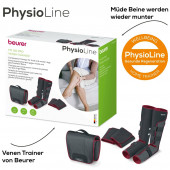 Beurer FM 150 Pro Hava Sıkıştırmalı Kompresyon Ayak Masaj Aleti Bacak Masaj Aleti - 1