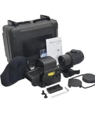 558-g43 Xps2 Hedef İşaretleyici Red Dot - Holografik Nişangâh, 5x Büyütmeli Set-siyah thumbnail 3