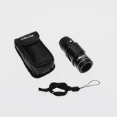 Nıkula 7x18  Avuç Içi  Kauçuk Kaplamalı Hd Optik, Cepte Taşınan Mini Monoküler Dürbün thumbnail 3