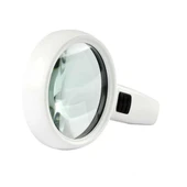 -3 Ledli 5x95mm & 10x19mm El Büyüteç, Takı, Okuma,para Kontrol Için Dt7665 - 2