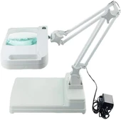 -5x 10x Büyüteç - Led Işıklı Süper Parlak Enerji Tasarruflu  Masa Lambası Lt-861 - 1