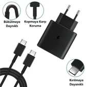 65w Hızlı Şarj Edebilen Type C Uçlu Şarj Aleti - 5