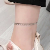 925 Ayar Gümüş Kelebek Halhal T8100 (599599) thumbnail 1