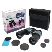 20×50 Ct Profesyonel El Dürbünü - 1000m/56m - Gri thumbnail 1